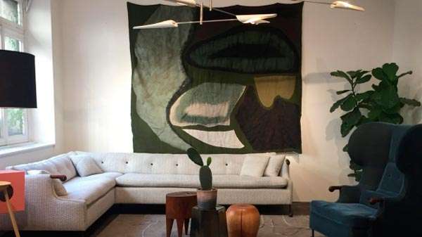 Decoración orgánica | Cartuja Tapizados