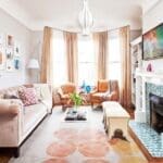 Trucos para decorar un salón pequeño