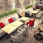 Consejos al comprar muebles para tu restaurante