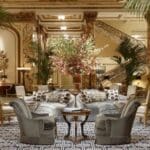 Los vestíbulos de hotel más elegantes del mundo