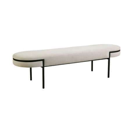 Banqueta Málaga