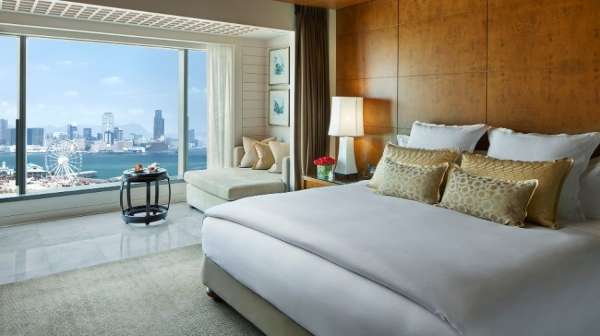 Hotel Mandarin Oriental Hong Kong