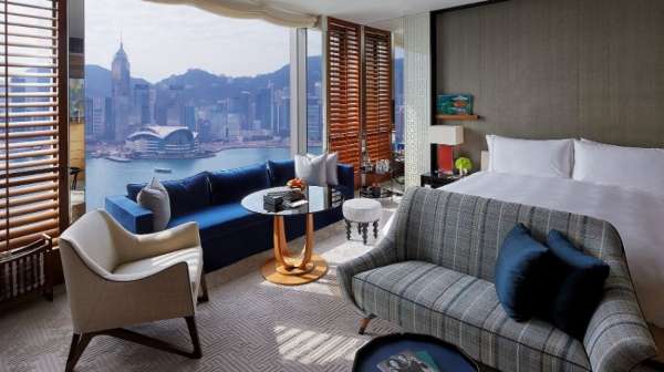 Rosewood Hong Kong