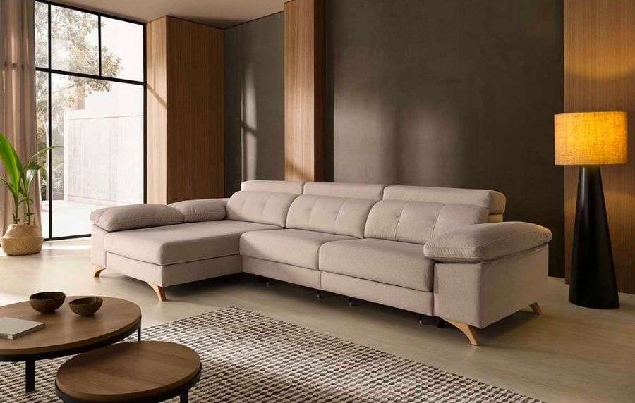 Mejores Tapizados para tu Sofá Chaise Longue en Cartuja Tapizados