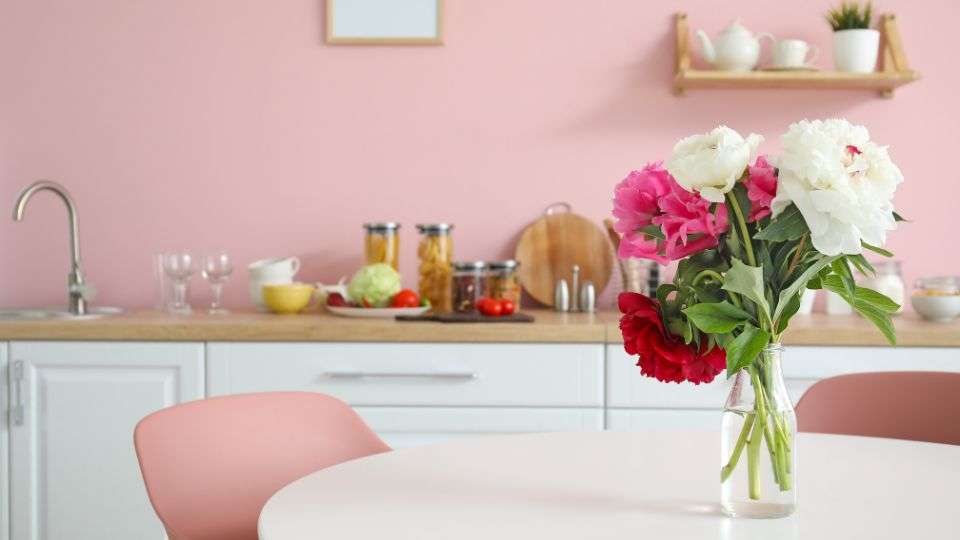 mesa de cocina