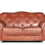 sofas de piel