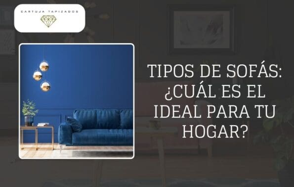 Tipos de Sofás Cuál es el Ideal para Tu Hogar