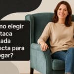 como elegir la butaca tapizada perfecta para tu hogar