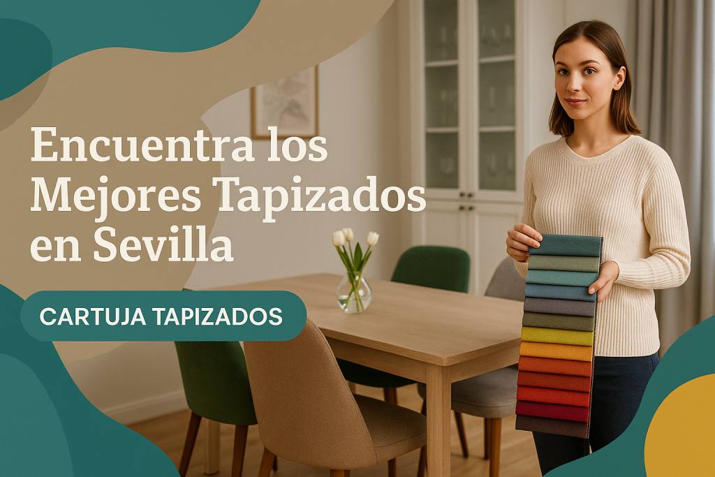 Encuentra los mejores tapizados en Sevilla en Cartuja Tapizados Encuentra los mejores tapizados en Sevilla en Cartuja Tapizados